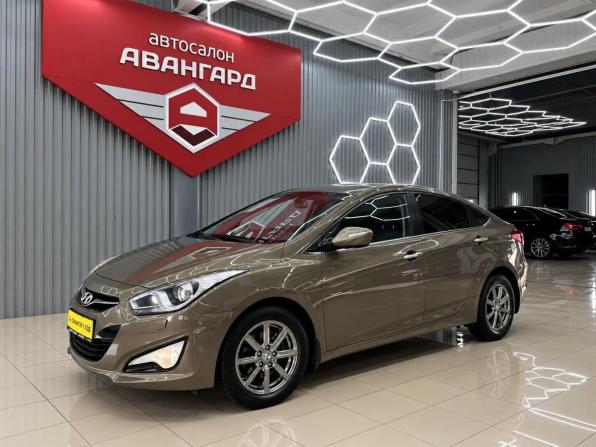 Hyundai i40 I с пробегом 2013 года, цена 920 000 рублей, 185137 км, седан, Автокод Объявления