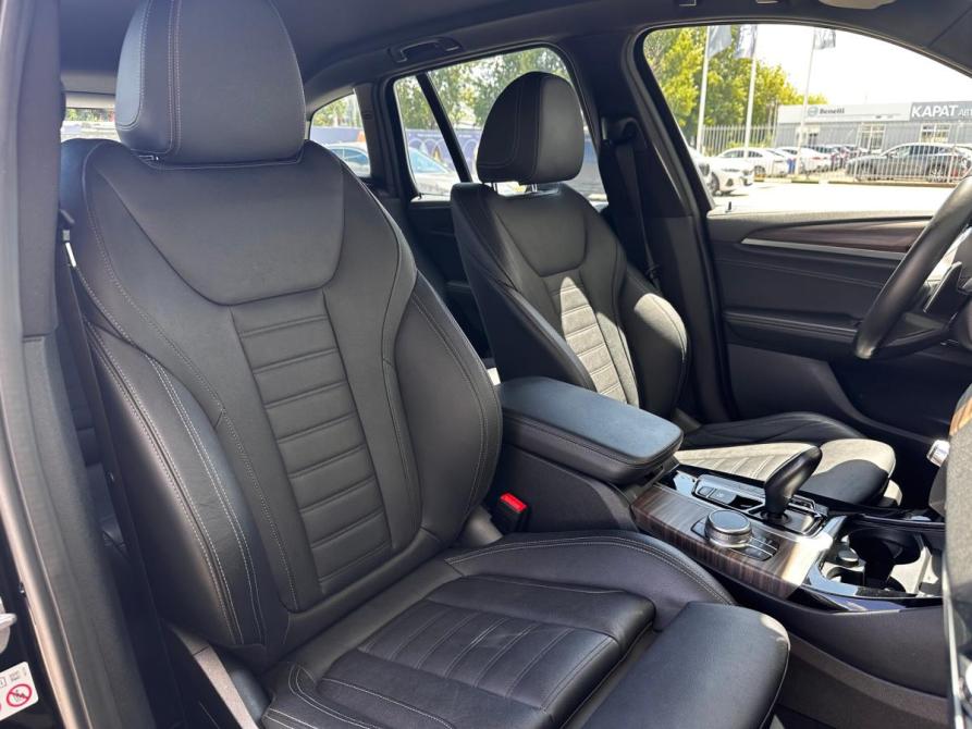 BMW X3 III (G01) Краснодар  - изображение 12