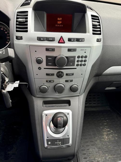 Opel Zafira B Рестайлинг Воронеж  - изображение 17