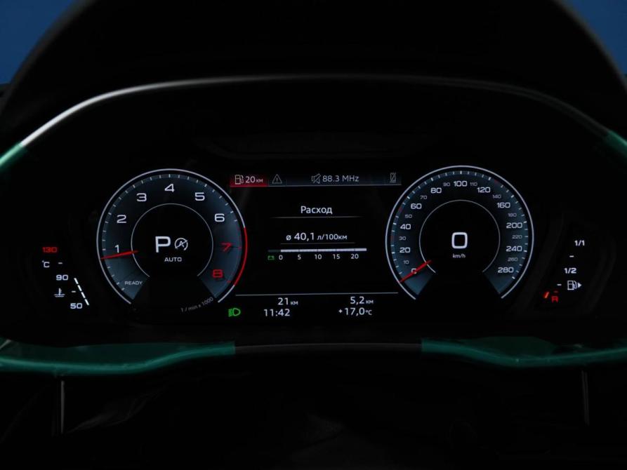 Audi Q3 II (F3) Москва  - изображение 25