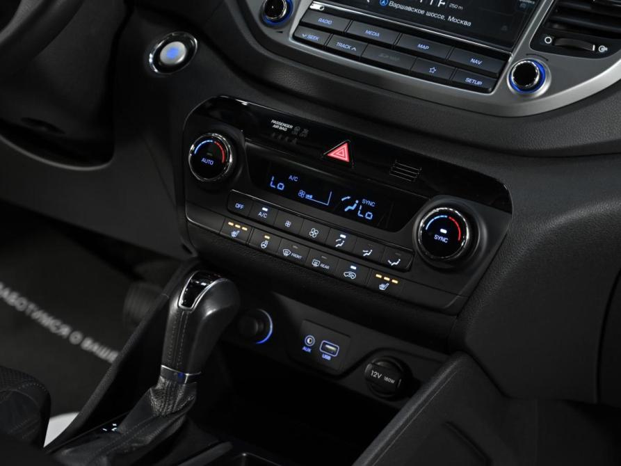 Hyundai Tucson III Рестайлинг Москва  - изображение 14