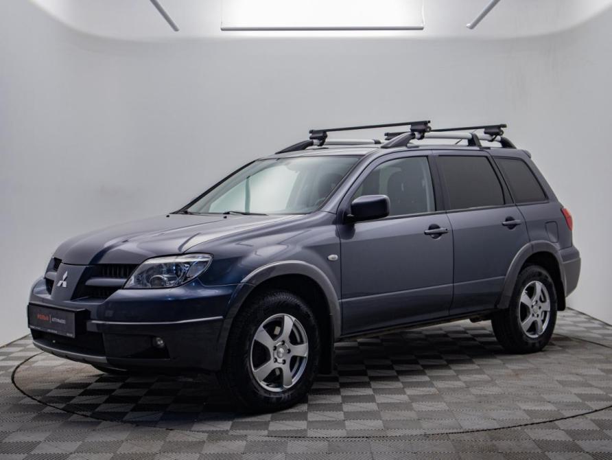 Mitsubishi Outlander I Москва  - изображение 1