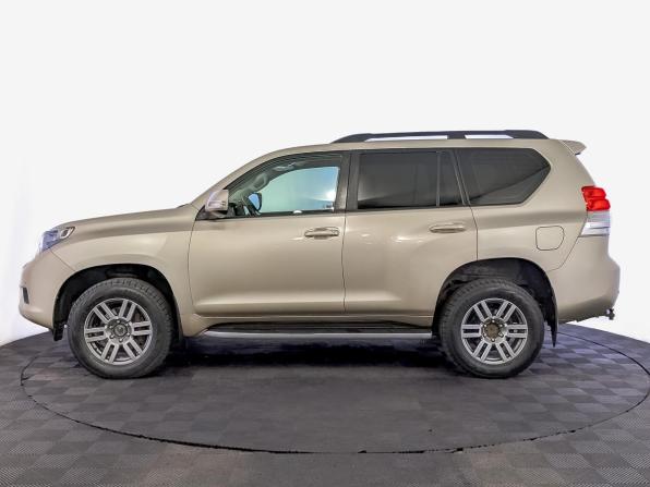 Toyota Land Cruiser Prado 150 Series с пробегом 2012 года, цена 2 700 000 рублей, 283219 км, внедорожник, Автокод Объявления