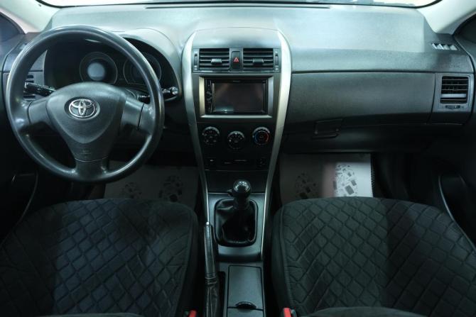 Toyota Corolla X (E140 E150) с пробегом 2008 года, цена 669 000 рублей, 230250 км, седан, Автокод Объявления
