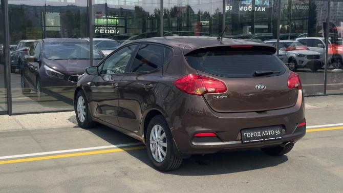 Kia Ceed II с пробегом 2013 года, цена 790 000 рублей, 209039 км, хэтчбек, Автокод Объявления