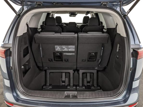 Kia Carnival IV с пробегом 2022 года, цена 4 200 000 рублей, 54797 км, минивэн, Автокод Объявления