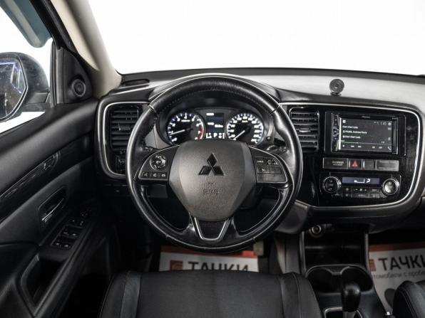 Mitsubishi Outlander III Рестайлинг 2 с пробегом 2016 года, цена 1 900 000 рублей, 187878 км, внедорожник, Автокод Объявления