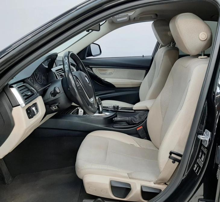 BMW 3 серии VI (F3x) Рестайлинг Москва  - изображение 10