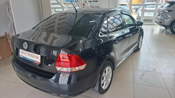 Volkswagen Polo V с пробегом 2014 года, цена 580 000 рублей, 260200 км, седан, Автокод Объявления