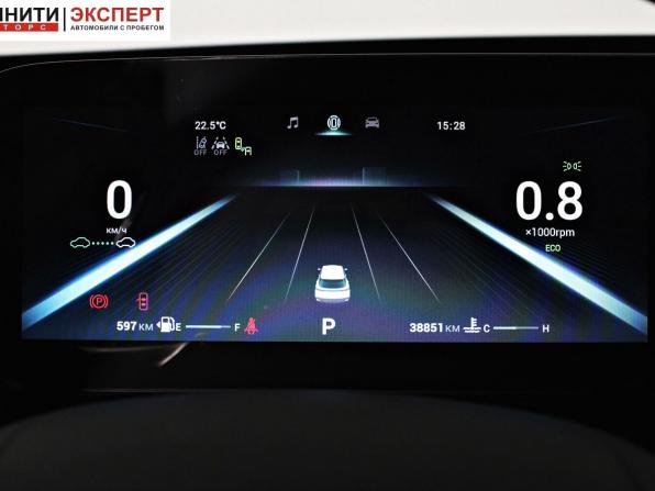 Omoda C5 I с пробегом 2023 года, цена 1 997 000 рублей, 38849 км, внедорожник, Автокод Объявления