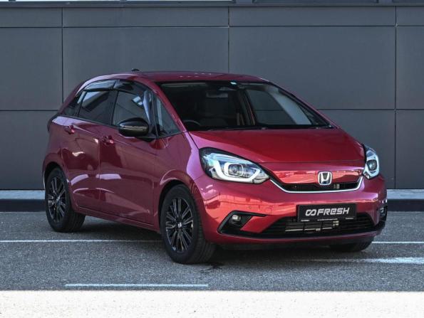 Honda Fit IV с пробегом 2022 года, цена 1 834 000 рублей, 24623 км, хэтчбек, Автокод Объявления