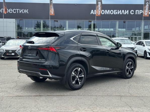 Lexus NX I Рестайлинг с пробегом 2018 года, цена 2 999 000 рублей, 116505 км, внедорожник, Автокод Объявления