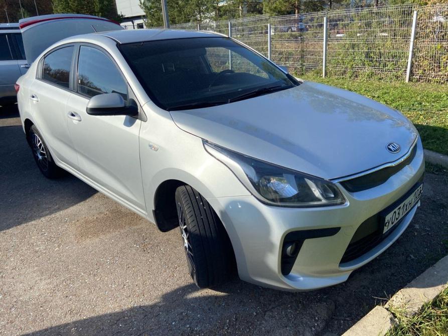 Kia Rio IV Стерлитамак  - изображение 4