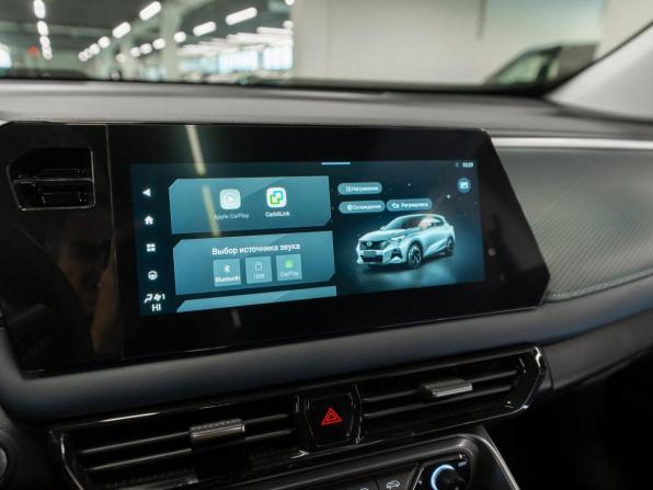 GAC GS3 с пробегом 2024 года, цена 1 970 000 рублей, 10613 км, внедорожник, Автокод Объявления