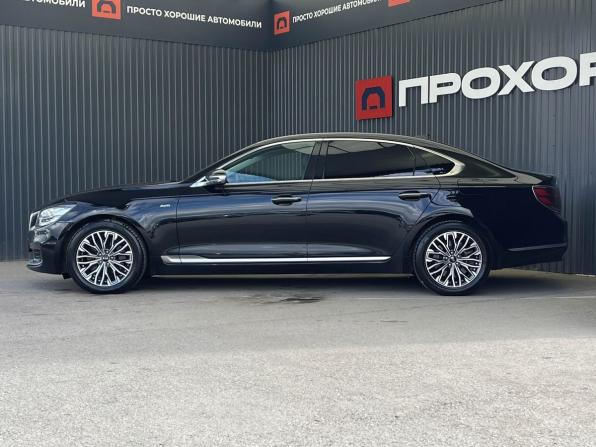 Kia K900 II с пробегом 2021 года, цена 3 647 000 рублей, 76423 км, седан, Автокод Объявления