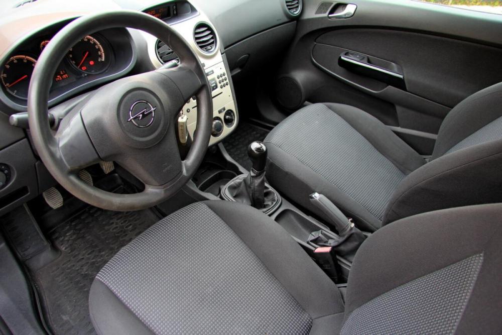 Opel Corsa D Уфа  - изображение 9