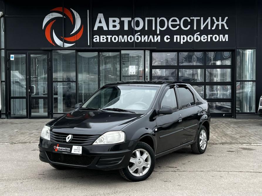 Renault Logan I Рестайлинг Волгоград  - изображение 3