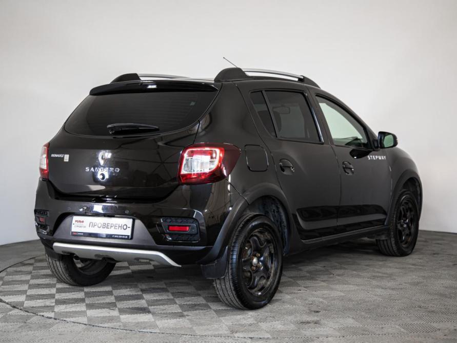 Renault Sandero II Санкт-Петербург  - изображение 6