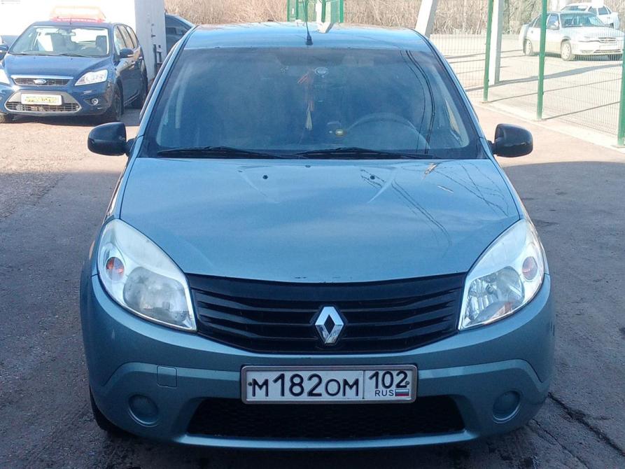 Renault Sandero I Стерлитамак  - изображение 1