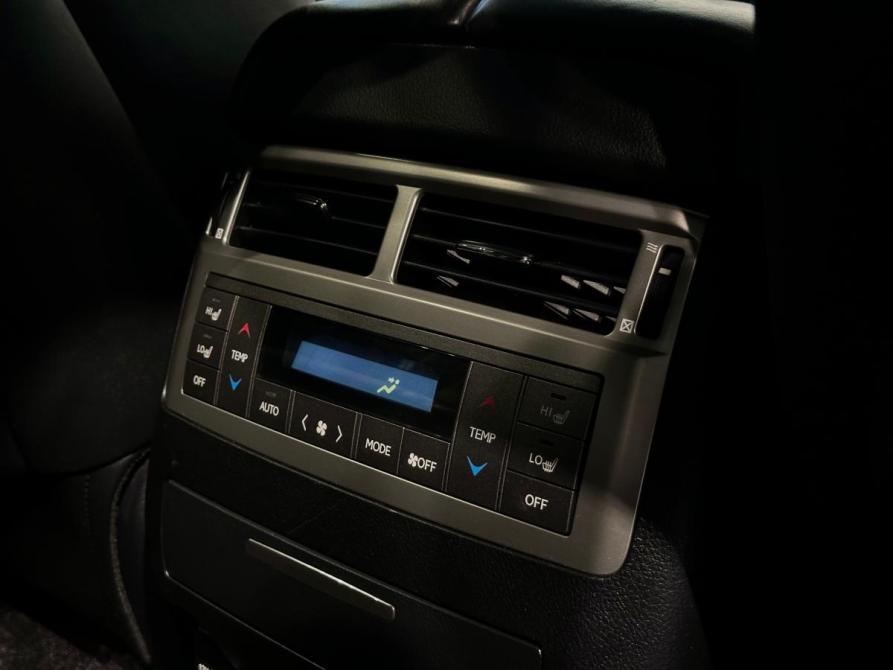 Lexus LX III Рестайлинг Краснодар  - изображение 14