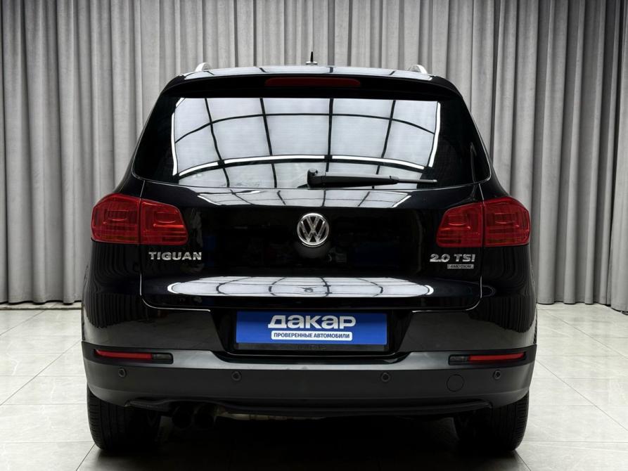 Volkswagen Tiguan I Рестайлинг Ижевск  - изображение 5