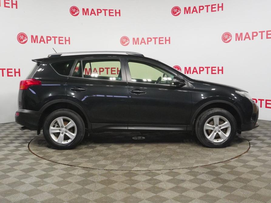 Toyota RAV4 IV (XA40) Вологда  - изображение 4