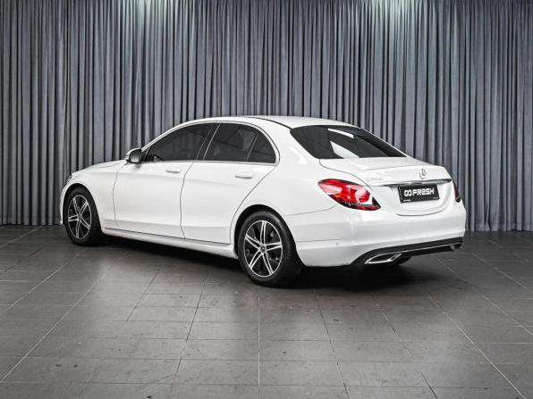 Mercedes-Benz C-Класс IV (W205) Рестайлинг с пробегом 2020 года, цена 3 099 000 рублей, 81655 км, седан, Автокод Объявления