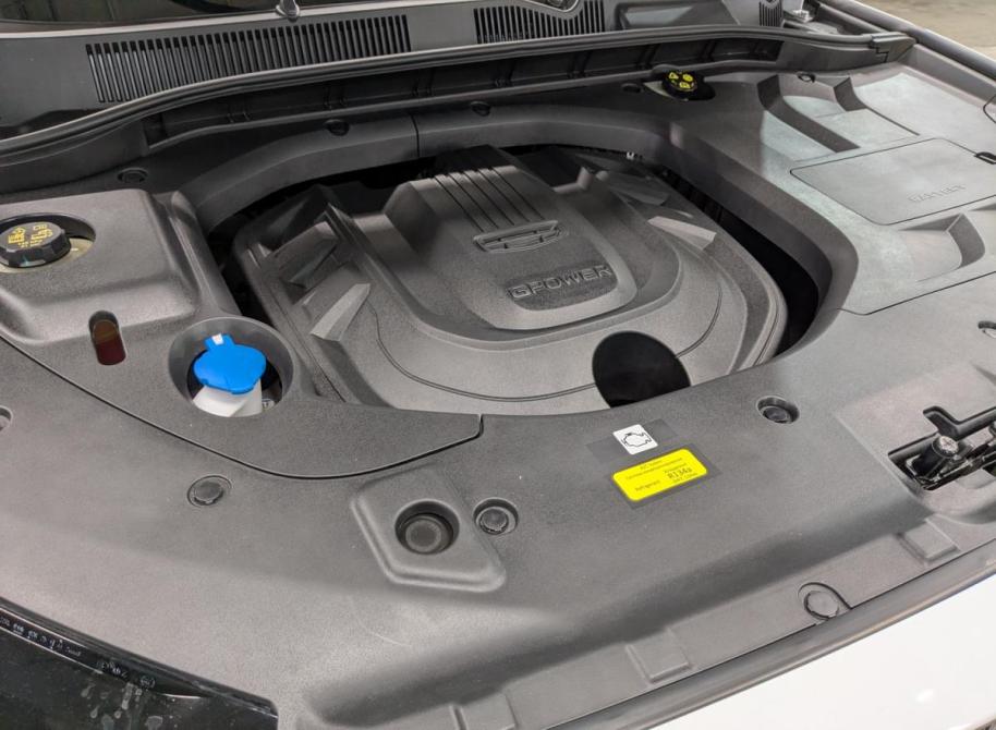 Geely Atlas Pro Санкт-Петербург  - изображение 9