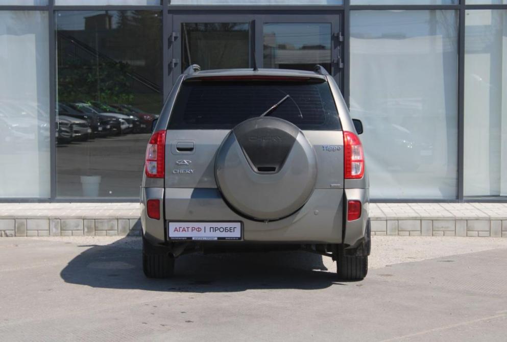 Chery Tiggo (T11) I Рестайлинг (FL) Саратов  - изображение 6