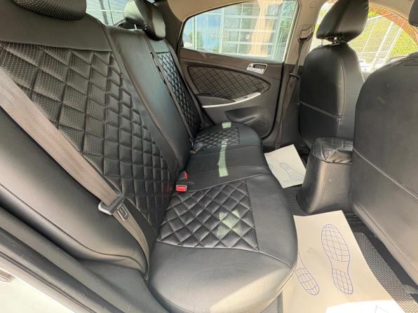 Hyundai Solaris I с пробегом 2011 года, цена 599 000 рублей, 164495 км, седан, Автокод Объявления