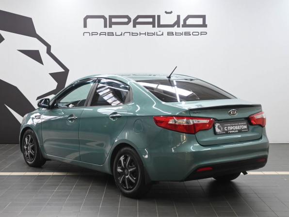 Kia Rio III с пробегом 2011 года, цена 729 900 рублей, 220000 км, седан, Автокод Объявления