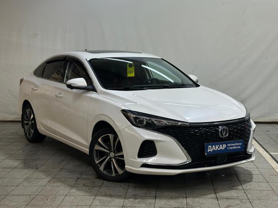 Changan Eado Plus Санкт-Петербург  - изображение 2