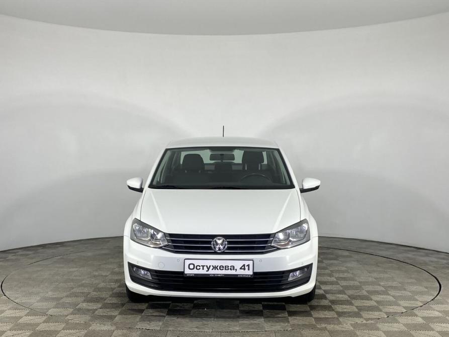Volkswagen Polo V Рестайлинг Воронеж  - изображение 14