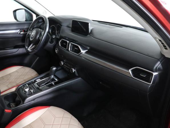 Mazda CX-5 II с пробегом 2018 года, цена 1 590 000 рублей, 249515 км, внедорожник, Автокод Объявления