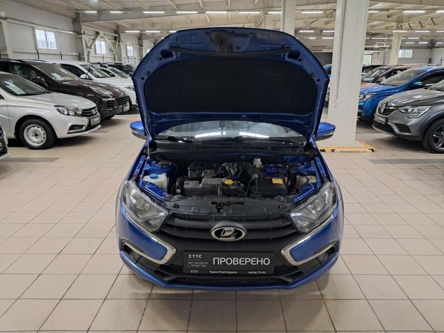 Lada (ВАЗ) Granta I Рестайлинг Набережные Челны  - изображение 11