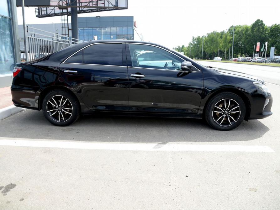 Toyota Camry VII (XV50) Рестайлинг 2 Иваново  - изображение 7