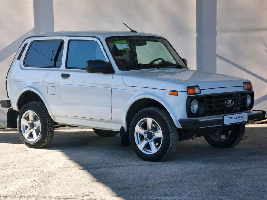 Lada (ВАЗ) Niva Legend Петрозаводск  - изображение 4