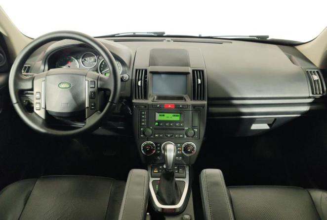 Land Rover Freelander II с пробегом 2007 года, цена 870 000 рублей, 323076 км, внедорожник, Автокод Объявления
