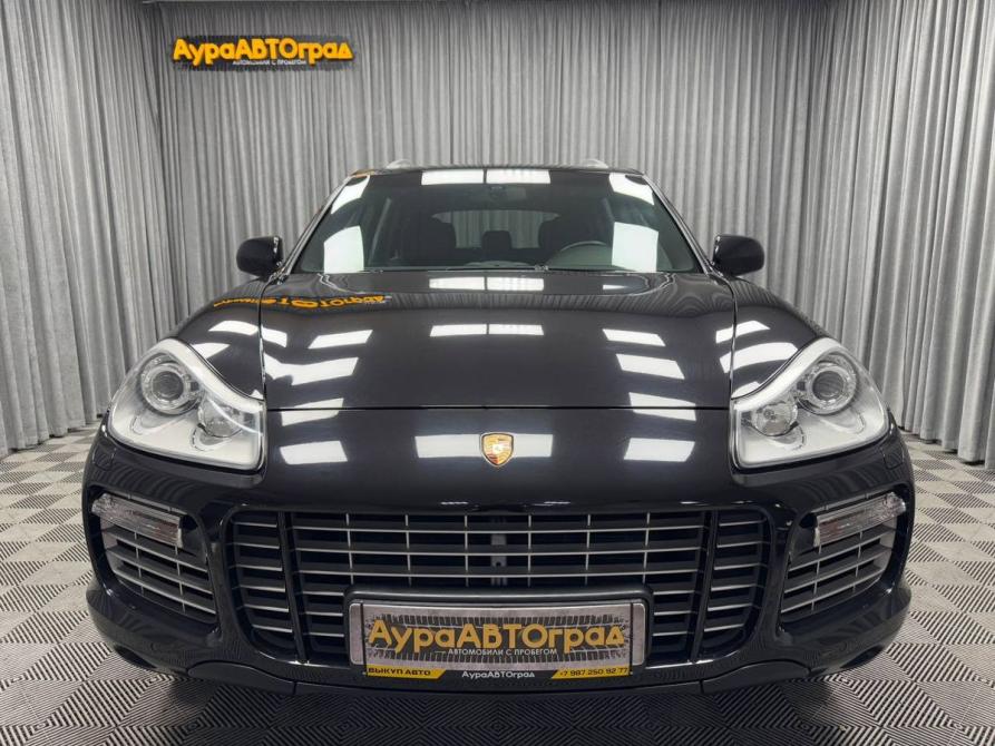 Porsche Cayenne I Рестайлинг (957) Стерлитамак  - изображение 4