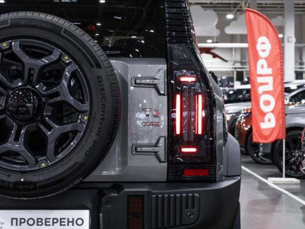 JETOUR T2 с пробегом 2024 года, цена 3 900 000 рублей, 17500 км, внедорожник, Автокод Объявления
