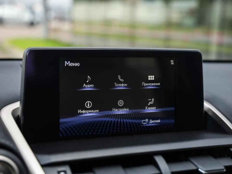 Lexus NX I Рестайлинг Санкт-Петербург  - изображение 15