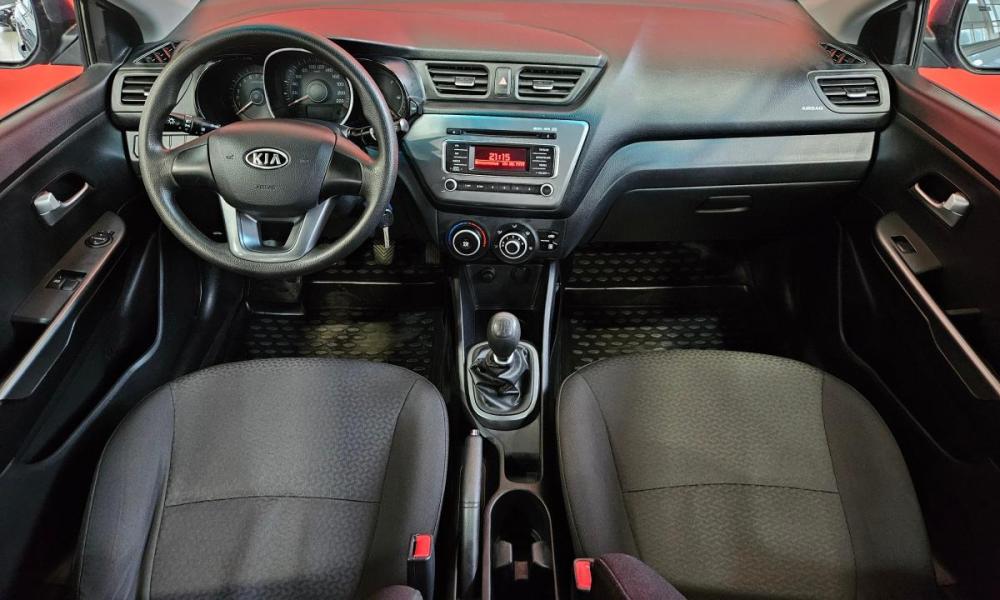 Kia Rio III Вологда  - изображение 9