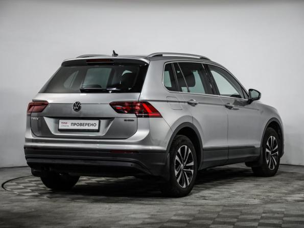 Volkswagen Tiguan II с пробегом 2019 года, цена 2 749 000 рублей, 97930 км, внедорожник, Автокод Объявления