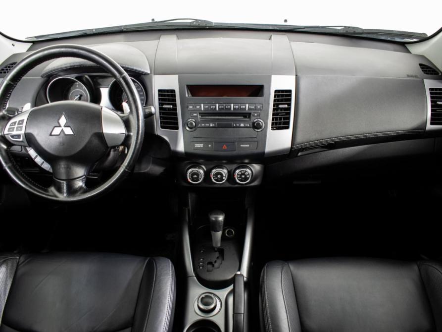 Mitsubishi Outlander II Рестайлинг Москва  - изображение 11