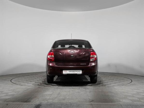 Lada (ВАЗ) Granta I с пробегом 2014 года, цена 179 000 рублей, 192376 км, седан, Автокод Объявления