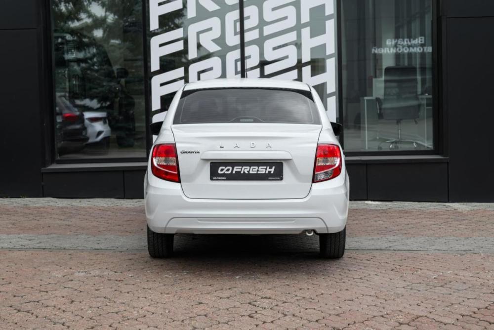 Lada (ВАЗ) Granta I Рестайлинг Ульяновск  - изображение 4