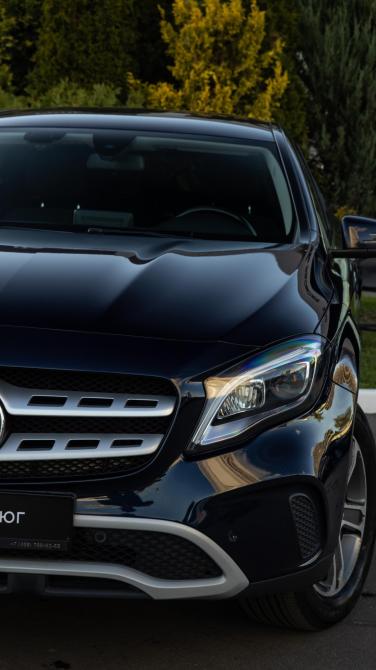 Mercedes-Benz GLA I (X156) Рестайлинг Москва  - изображение 22