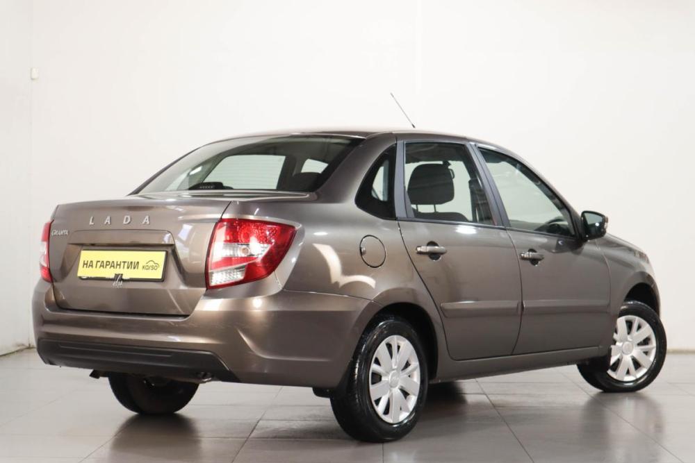 Lada (ВАЗ) Granta I Рестайлинг Челябинск  - изображение 5