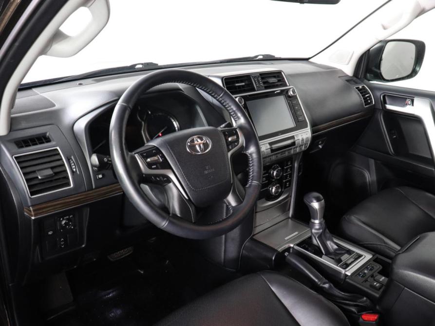 Toyota Land Cruiser Prado 150 Series Рестайлинг 2 Химки  - изображение 11