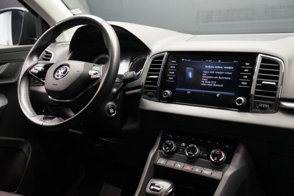 Skoda Karoq I Крым  - изображение 22